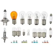 Hella 8GH 007 157-941 Assortiment, gloeilampen