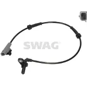 SWAG 33 11 1108 Wielsnelheidssensor (ABS)