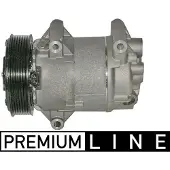 MAHLE ORIGINAL ACP 73 000P Aircopomp