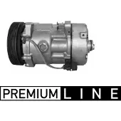 MAHLE ORIGINAL ACP 1017 000P Aircopomp