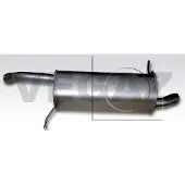VEGAZ PGS-355 Einddemper