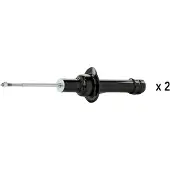 RIDEX 854S20388 Schokdemper