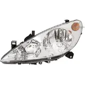 Diederichs 4234981 Koplamp