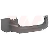 VAN WEZEL 1766546 Achterbumper