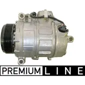 MAHLE ORIGINAL ACP 703 000P Aircopomp