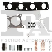 FA1 KT112010 Turbocharger, montageset