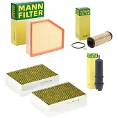 MANN-FILTER MNF4055N0186 Filterset