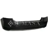 JUMASA 25044707 Achterbumper