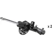 RIDEX 854S20262 Schokdemper