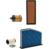 RIDEX 4055F11202P Filterset