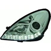 Diederichs 1636381 Koplampen set