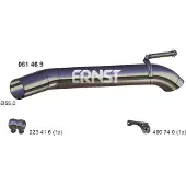 ERNST 061469 Voorpijp