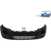 DT Spare Parts 6.70309 Bumper