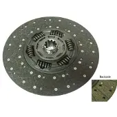 KAWE 4641 Koppelingsplaat