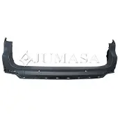 JUMASA 25470556 Achterbumper