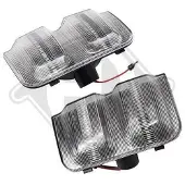 Diederichs LID10460 Knipperlichtautomaat / Pinkdoos