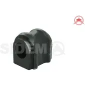 SIDEM 845862 Stabilisatorstang rubber