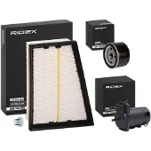 RIDEX 4055F9689 Filterset