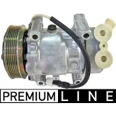MAHLE ORIGINAL ACP 357 000P Aircopomp