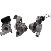ELSTOCK 91-2061 Turbocharger