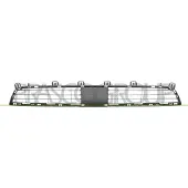 PRASCO BM8262140 Ventilatiegrille, bumper