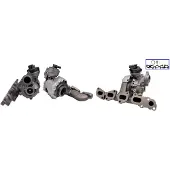 ELSTOCK 91-0017 Turbocharger