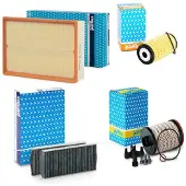 PURFLUX PFX4055N0077 Filterset