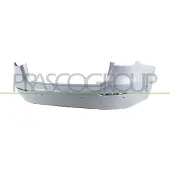 PRASCO ME3321061 Achterbumper