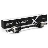 RIDEX 13D1992 Aandrijfas