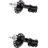 RIDEX 854S20459 Schokdemper