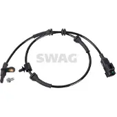 SWAG 33 10 0568 Wielsnelheidssensor (ABS)