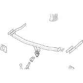 BRINK 512600 Trekhaak