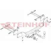 Steinhoff M-108 Trekhaak