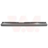VAN WEZEL 1651542 Achterbumper
