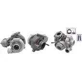 TURBOS EUROPE TE7004472 Turbocharger