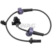 SWAG 33 10 9975 Wielsnelheidssensor (ABS)