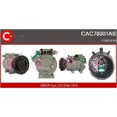 Casco CAC78001AS Aircopomp