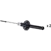 RIDEX 854S20451 Schokdemper
