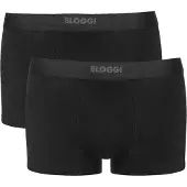 Sloggi Boxershorts 'EVER Ease' donkergrijs / zwart