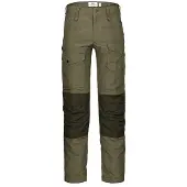 Fjällräven - Vidda Pro Ventilated Trousers - Trekkingbroek 60 - Short, olijfgroen