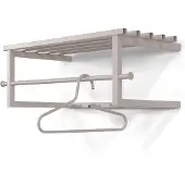 Spinder Design Marco Wandkapstok - Silky Taupe
