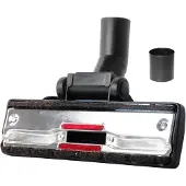 DParts Stofzuigermond geschikt voor Bosch Stofzuigers - Combi zuigmond met extra zachte haren - Combizuigmond geschikt voor Bosch geschikt voor parket, laminaat, plavuizen en vloerbedekking - 35mm