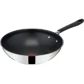Tefal Jamie Oliver Home Cook wokpan 28 cm - Ruime wok voor dagelijks koken