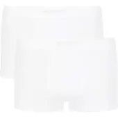Sloggi Boxershorts 'EVER Ease' donkergrijs / wit
