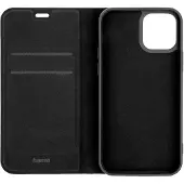 Hama Booklet Apple iPhone 12, iPhone 12 Pro Zwart Met standfunctie