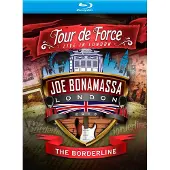 Bertus France Cnt Tour De Force Borderline/Bluray