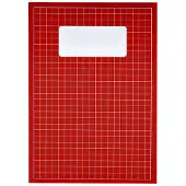 Office 5 A4 Schriften ruit 10mm 80blz assorti