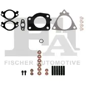 FA1 KT221070 Turbocharger, montageset