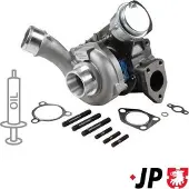 JP GROUP 3617400200 Turbocharger