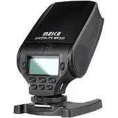 Meike Speedlite MK320 flitser voor Nikon